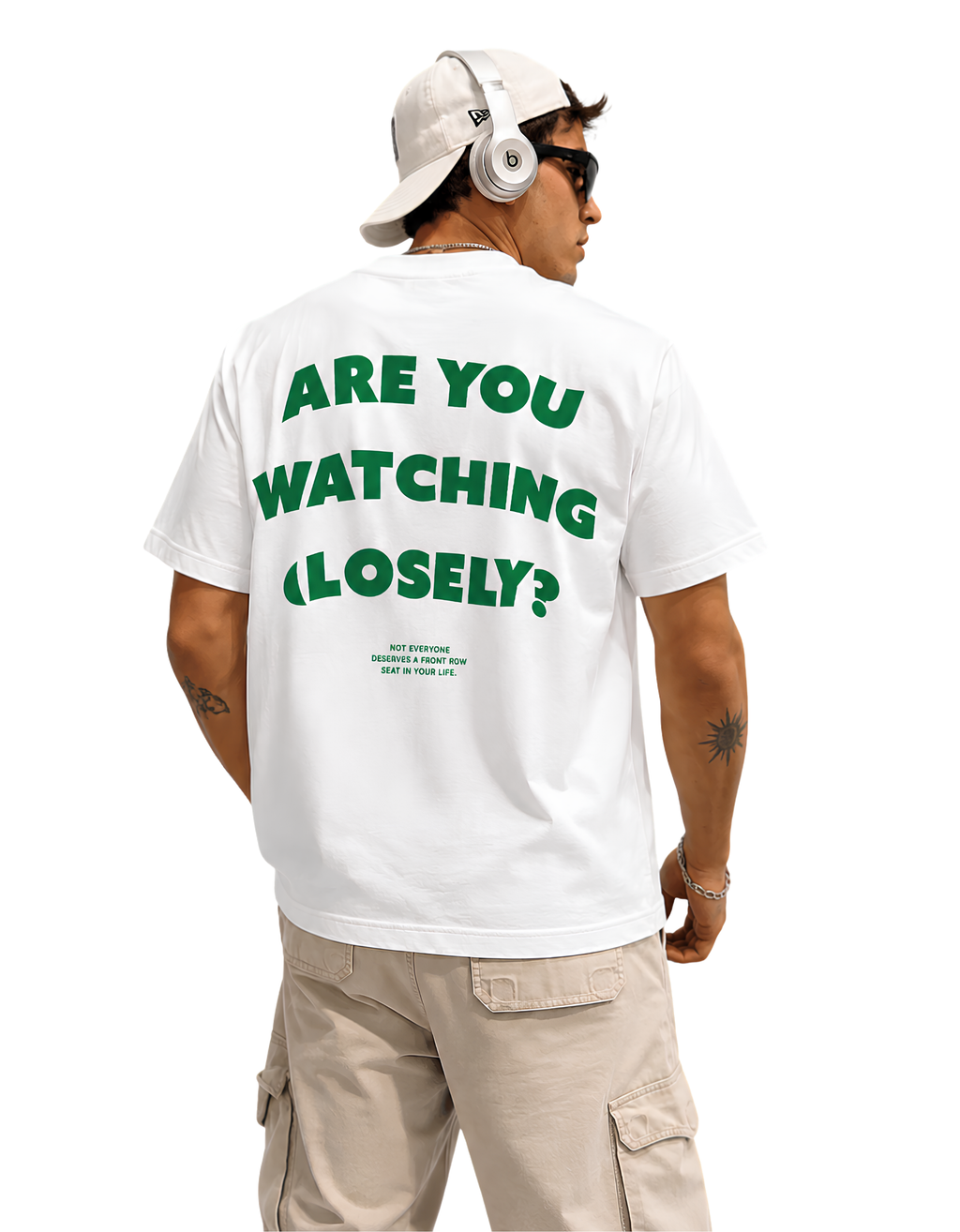 Blind Regular Fit Tee