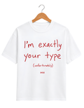 Apology Regular Fit Tee