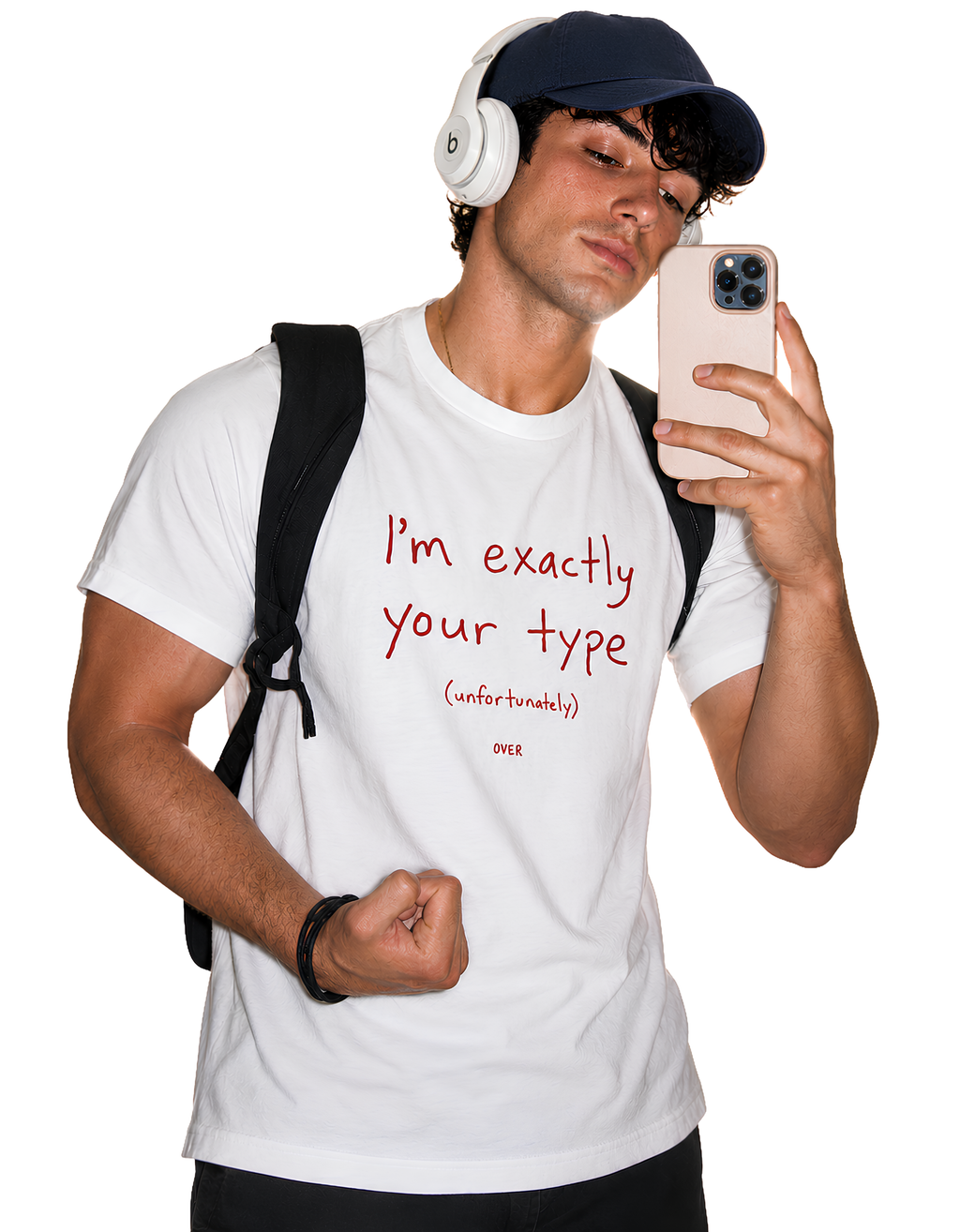 Apology Regular Fit Tee