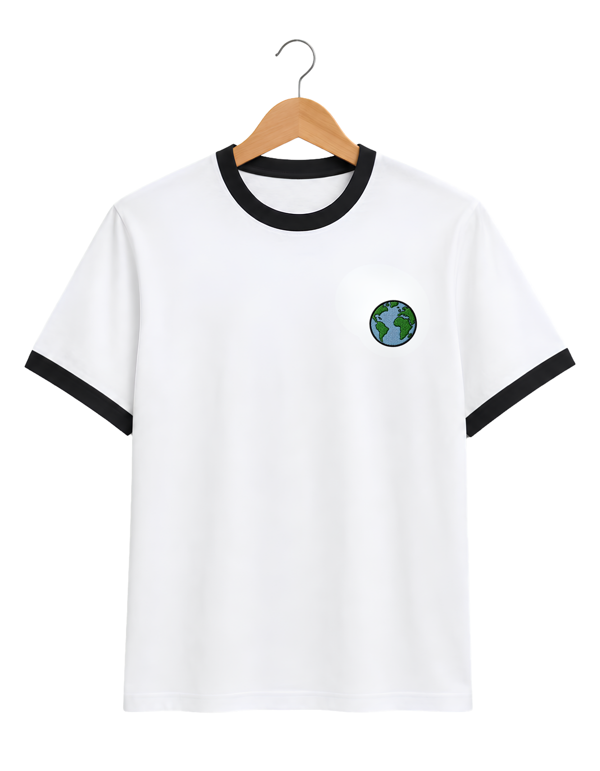 The Globe Ringer T-Shirt