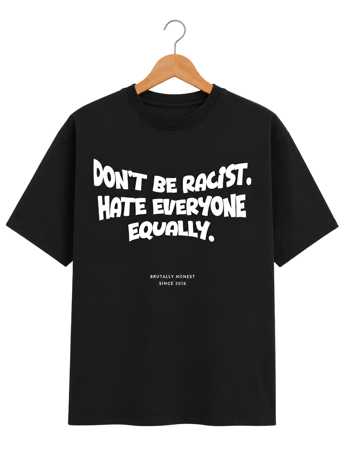 Equal Hate Regular Fit Tee