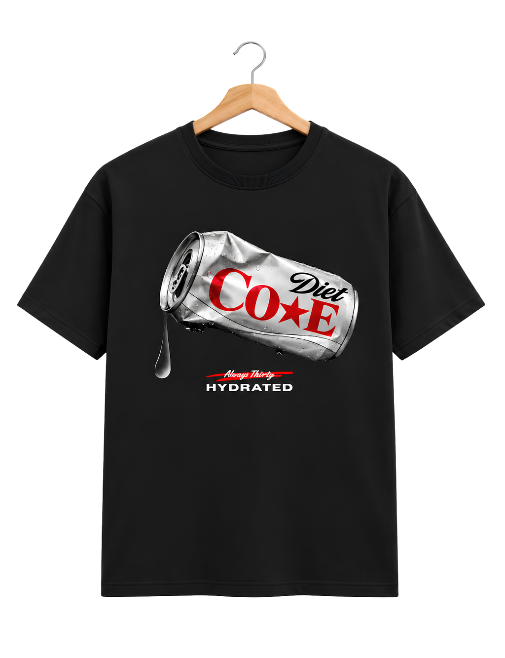 Diet Drink Regular Fit Tee