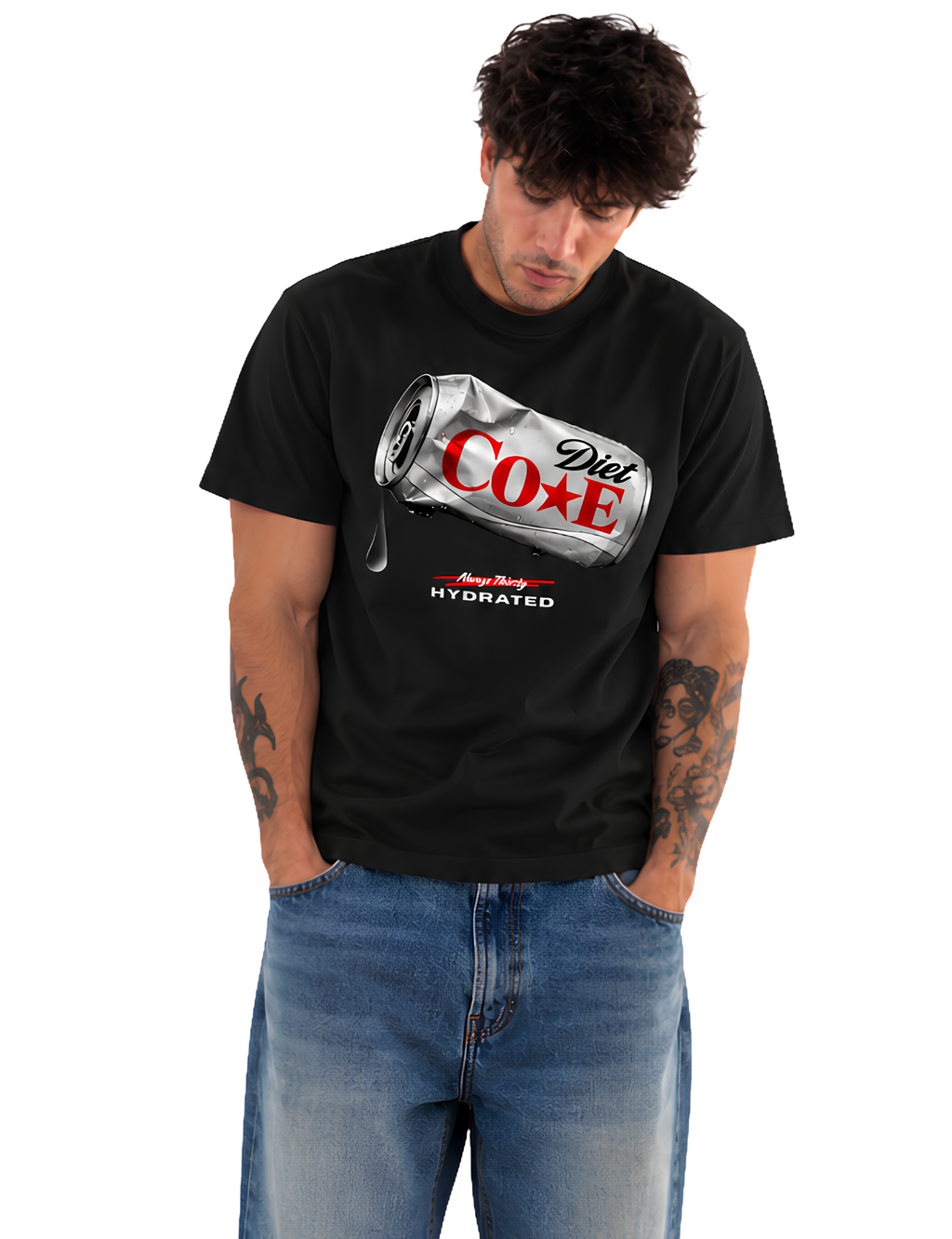 Diet Drink Regular Fit Tee