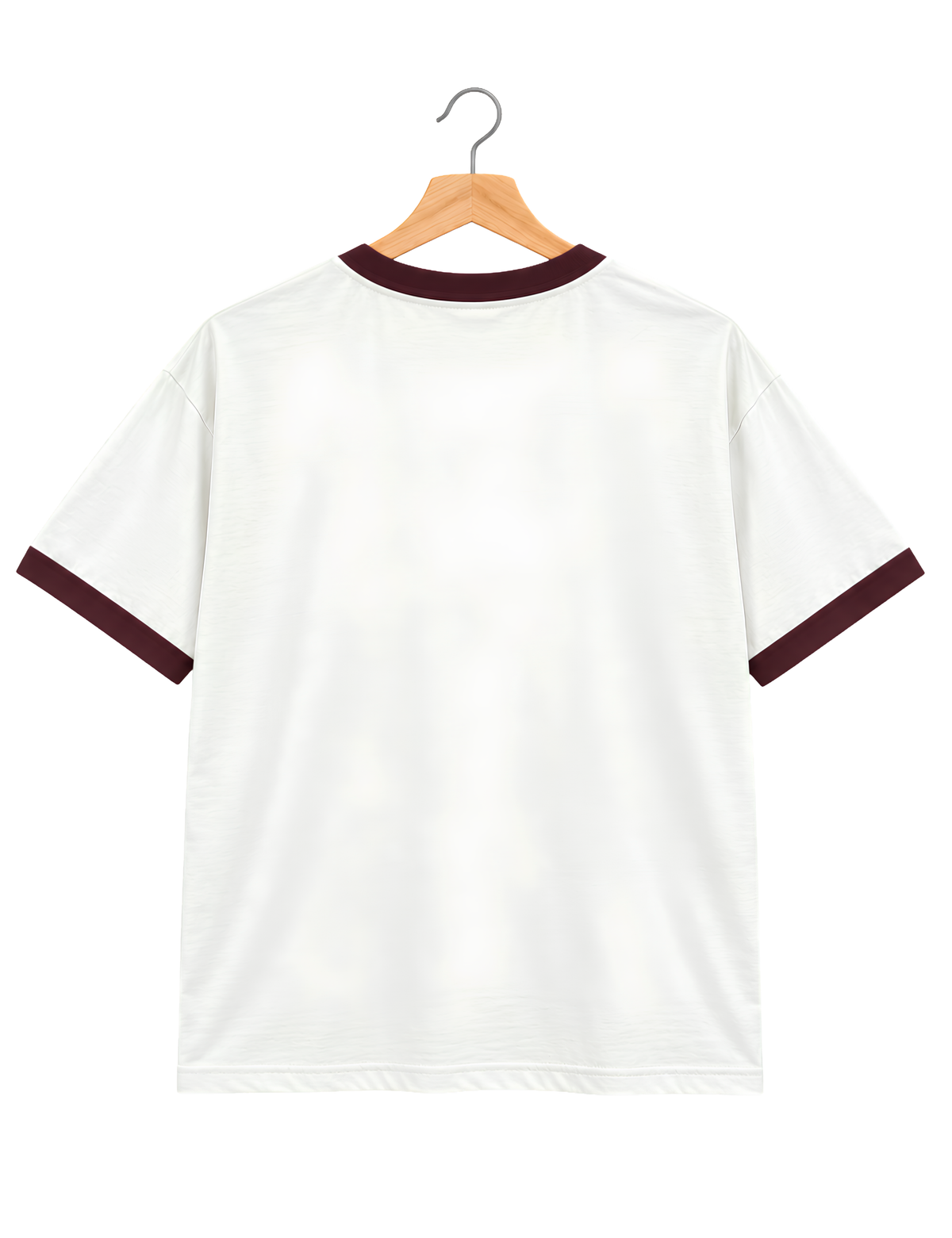BAD influencer Ringer Tee