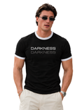 DARKNESS Ringer Tee
