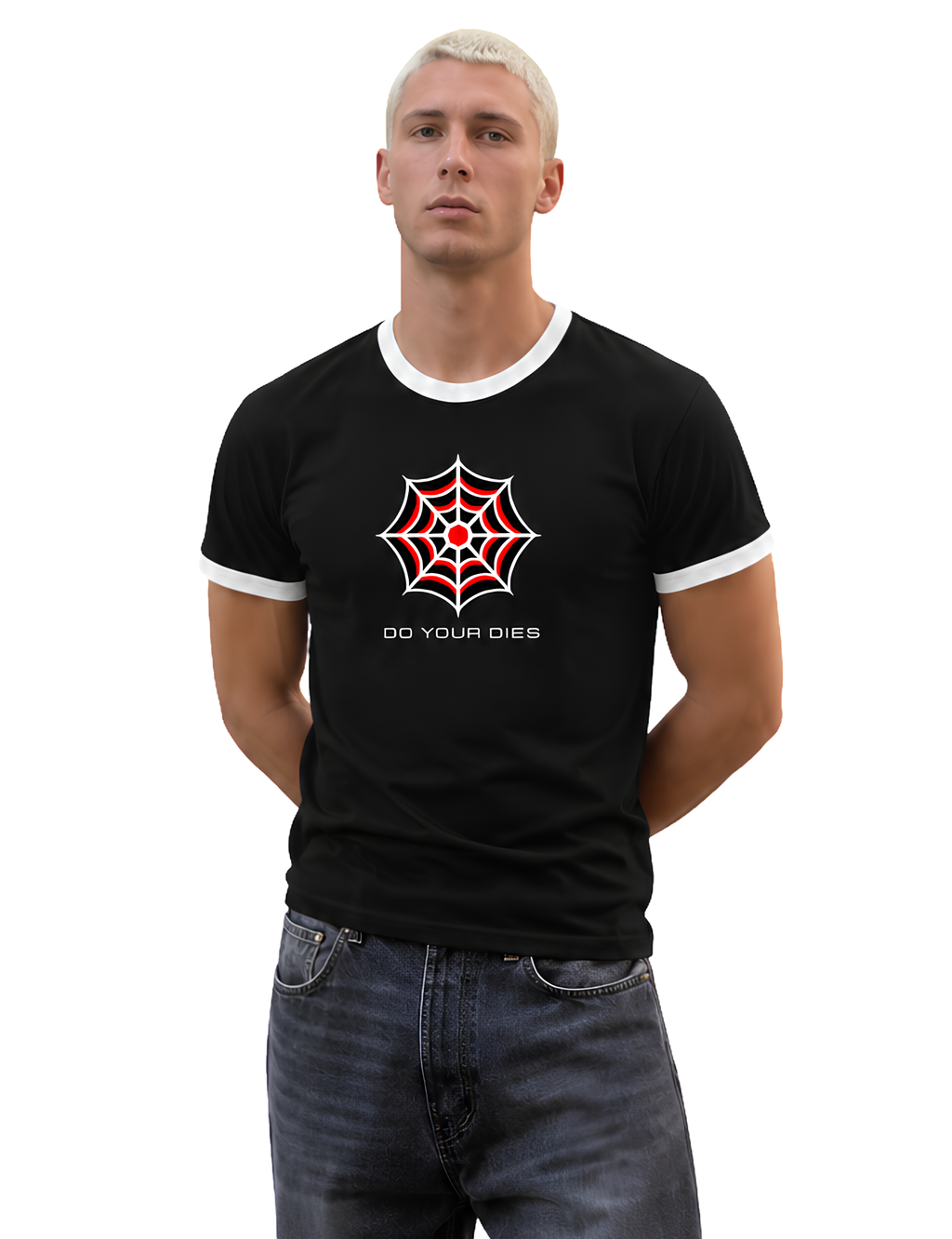 Do Your Dies Ringer Tee