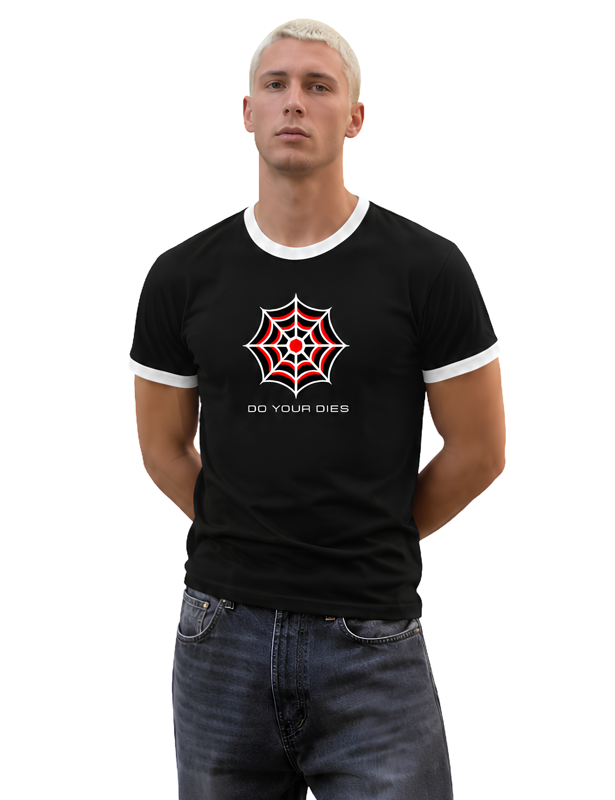 Do Your Dies Ringer Tee