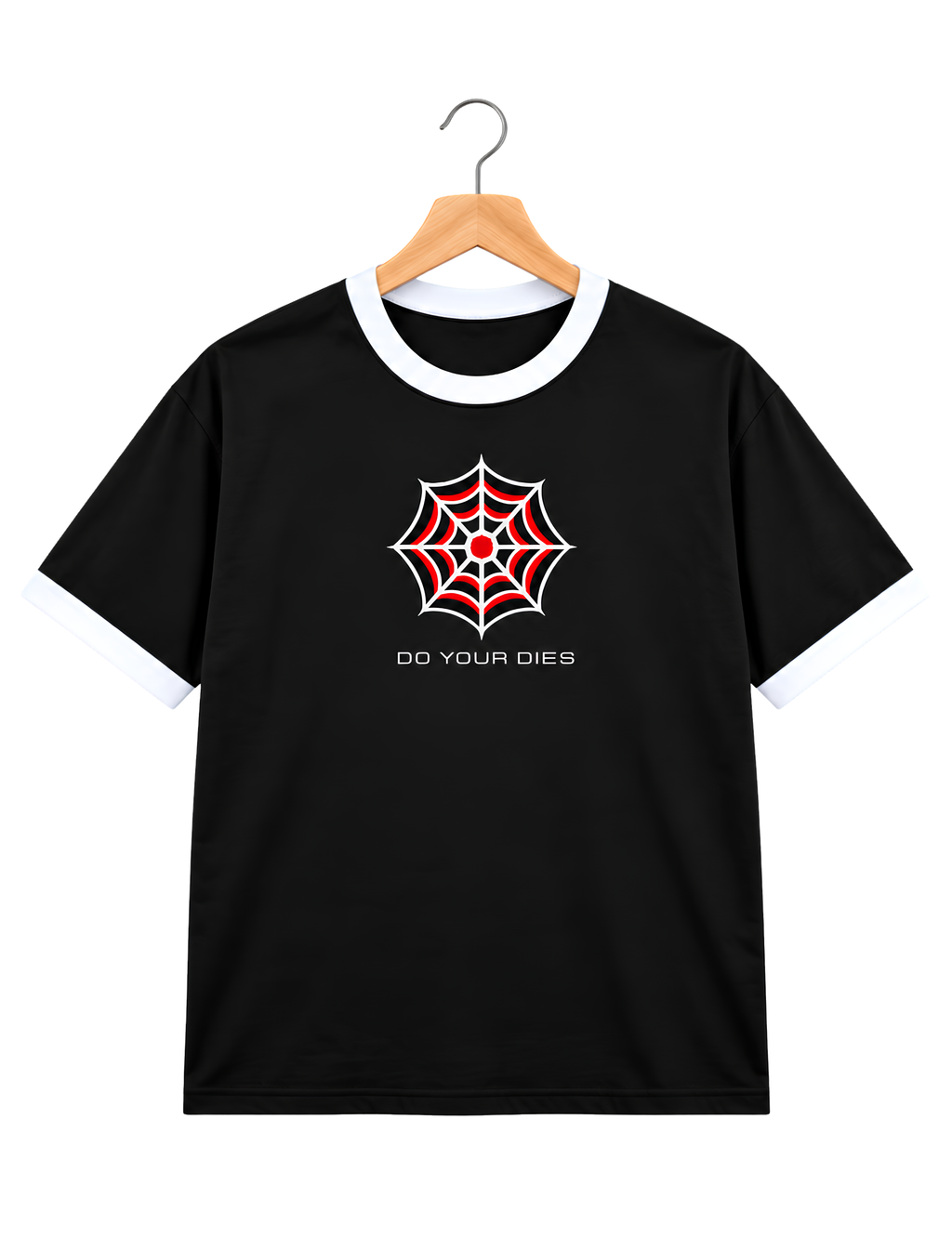 Do Your Dies Ringer Tee