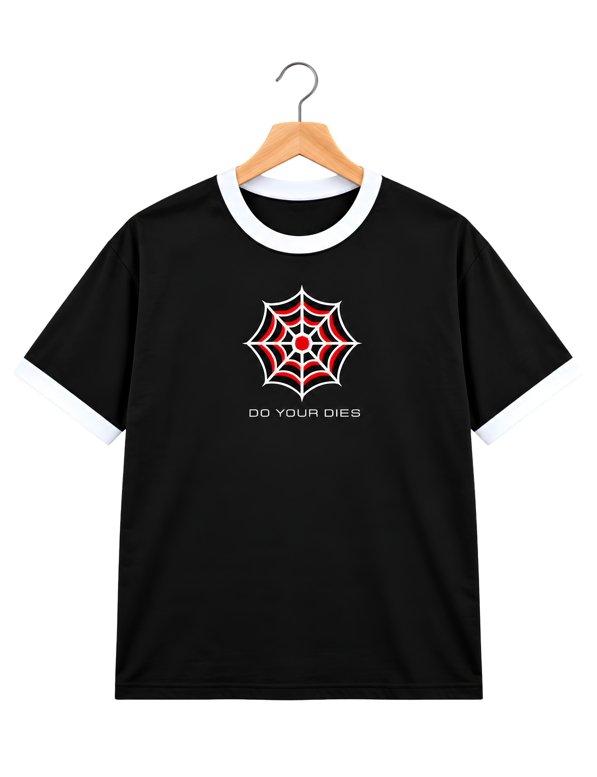 Do Your Dies Ringer Tee