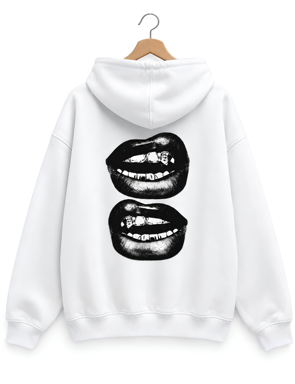 Double Take Oversized Hoodie