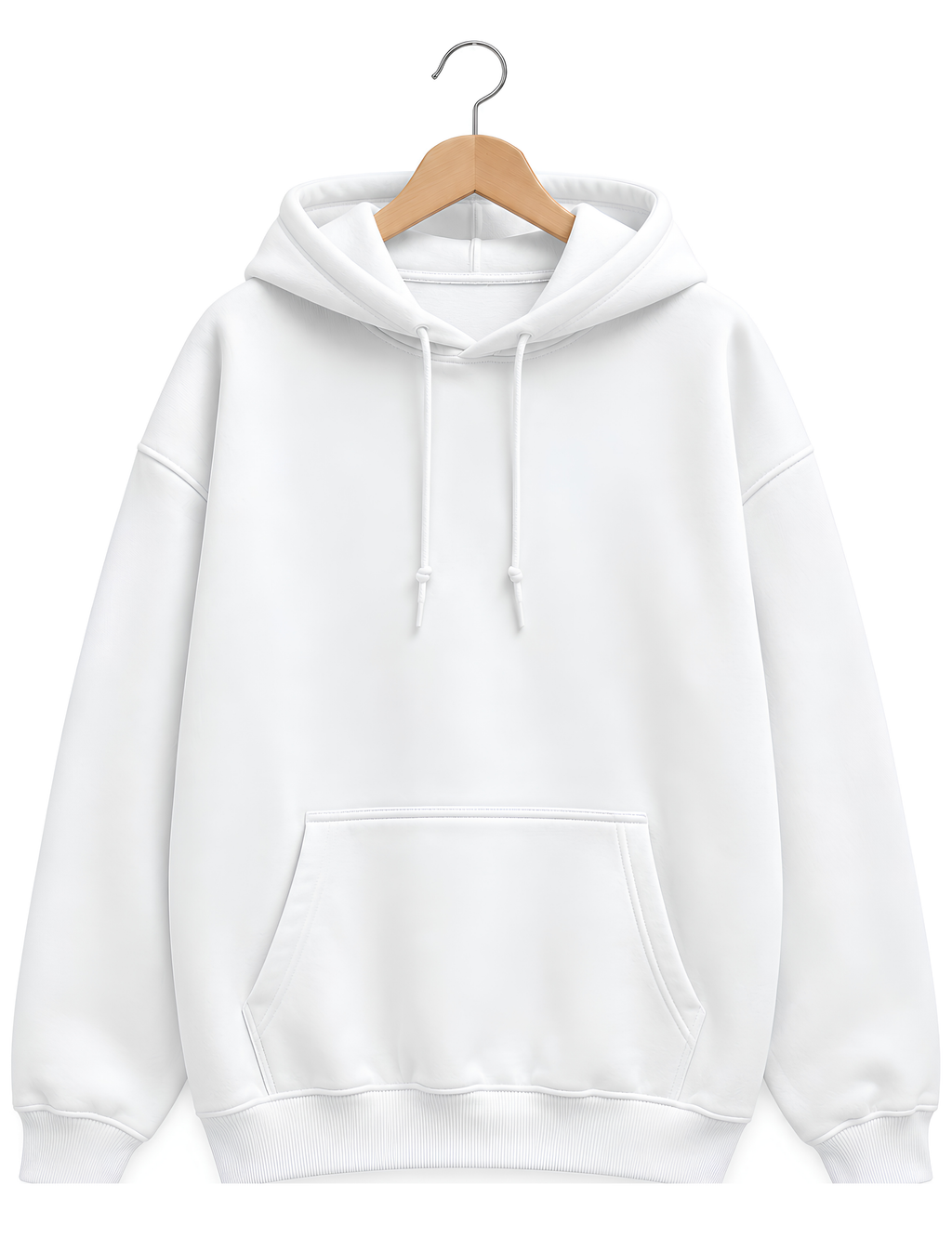 Double Take Oversized Hoodie