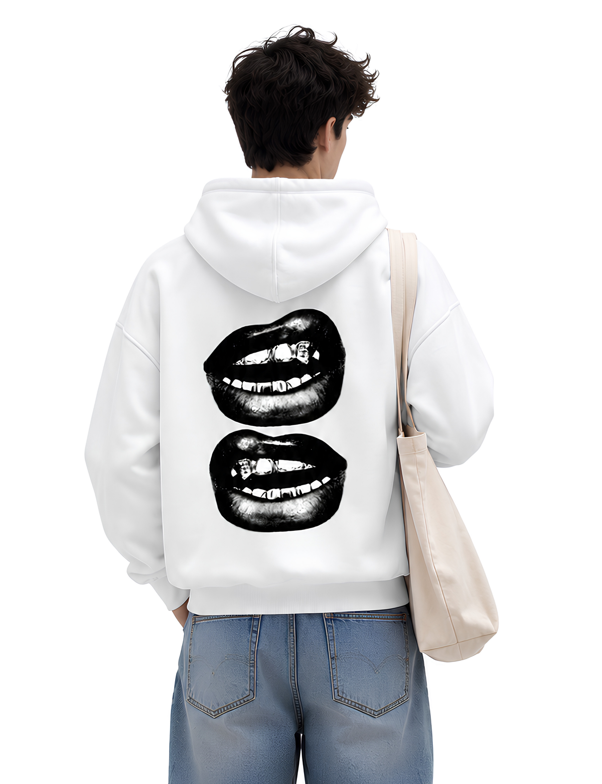 Double Take Oversized Hoodie