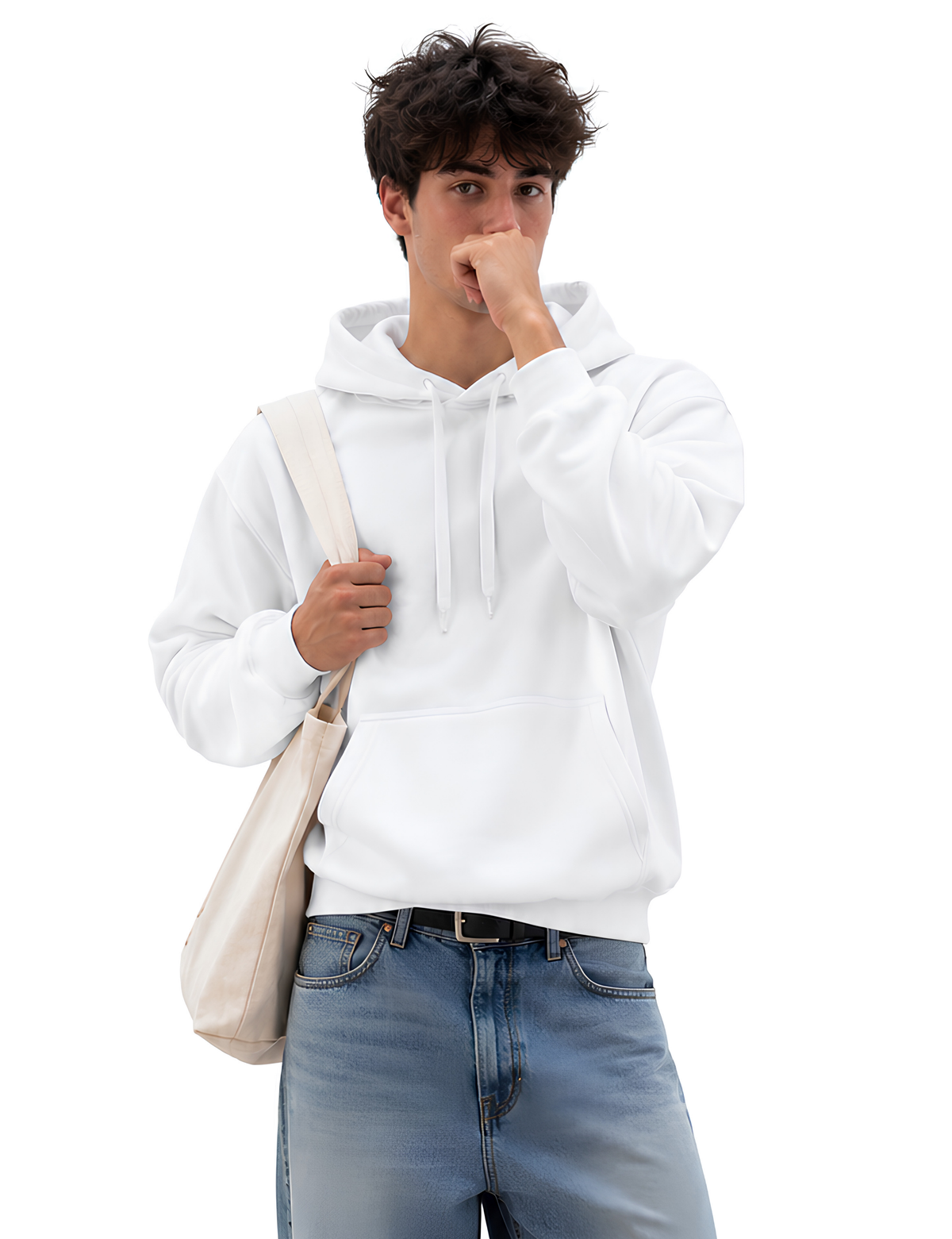 Double Take Oversized Hoodie