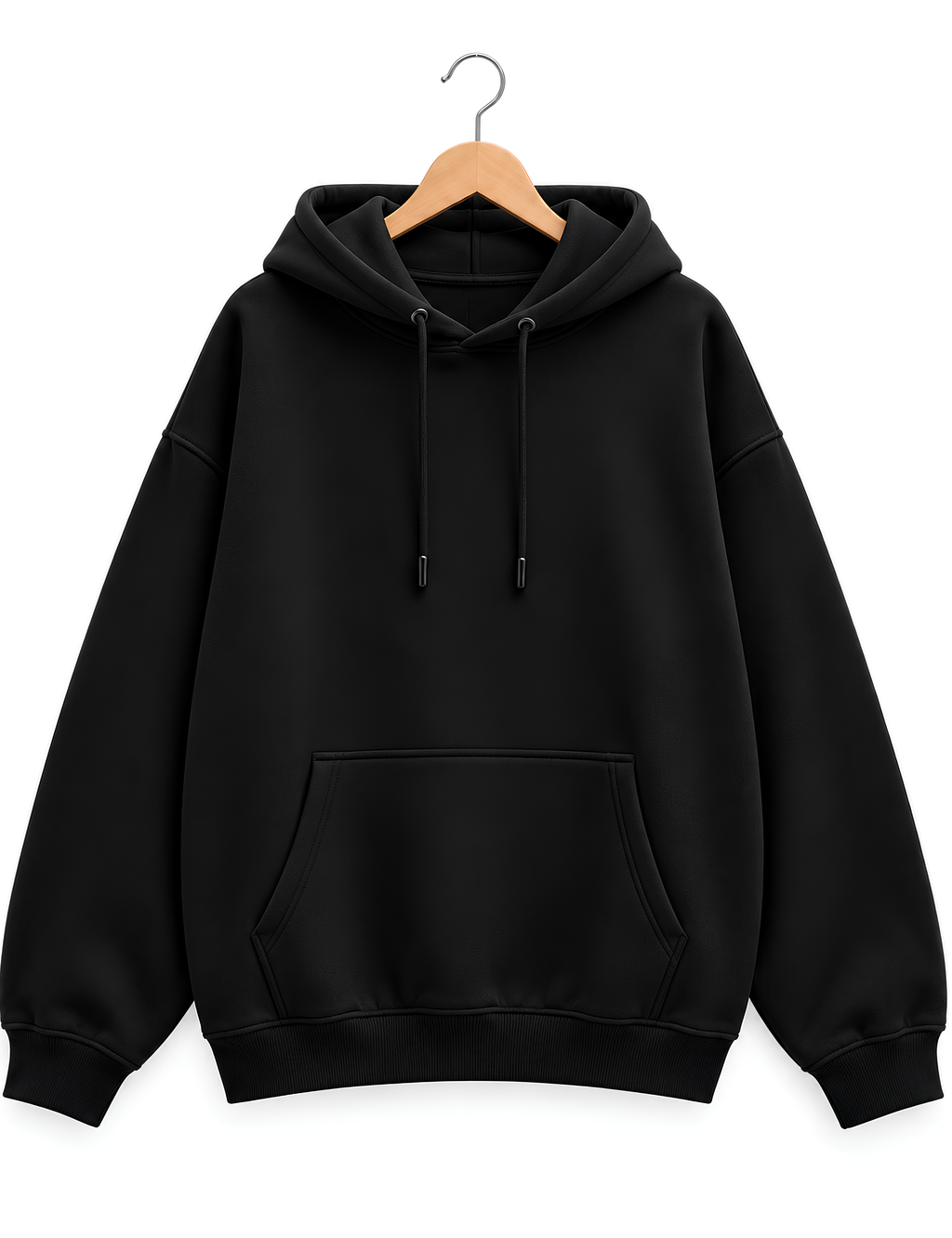 Rock Oversized Hoodie