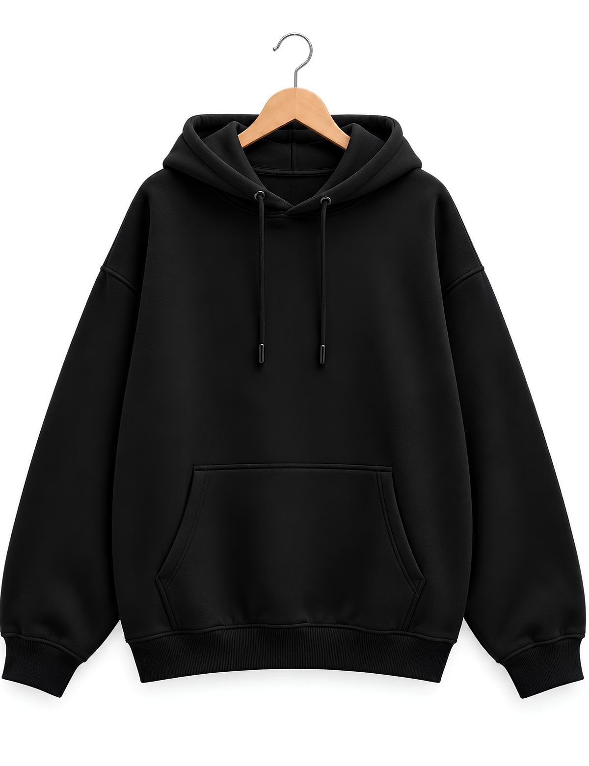 Rock Oversized Hoodie