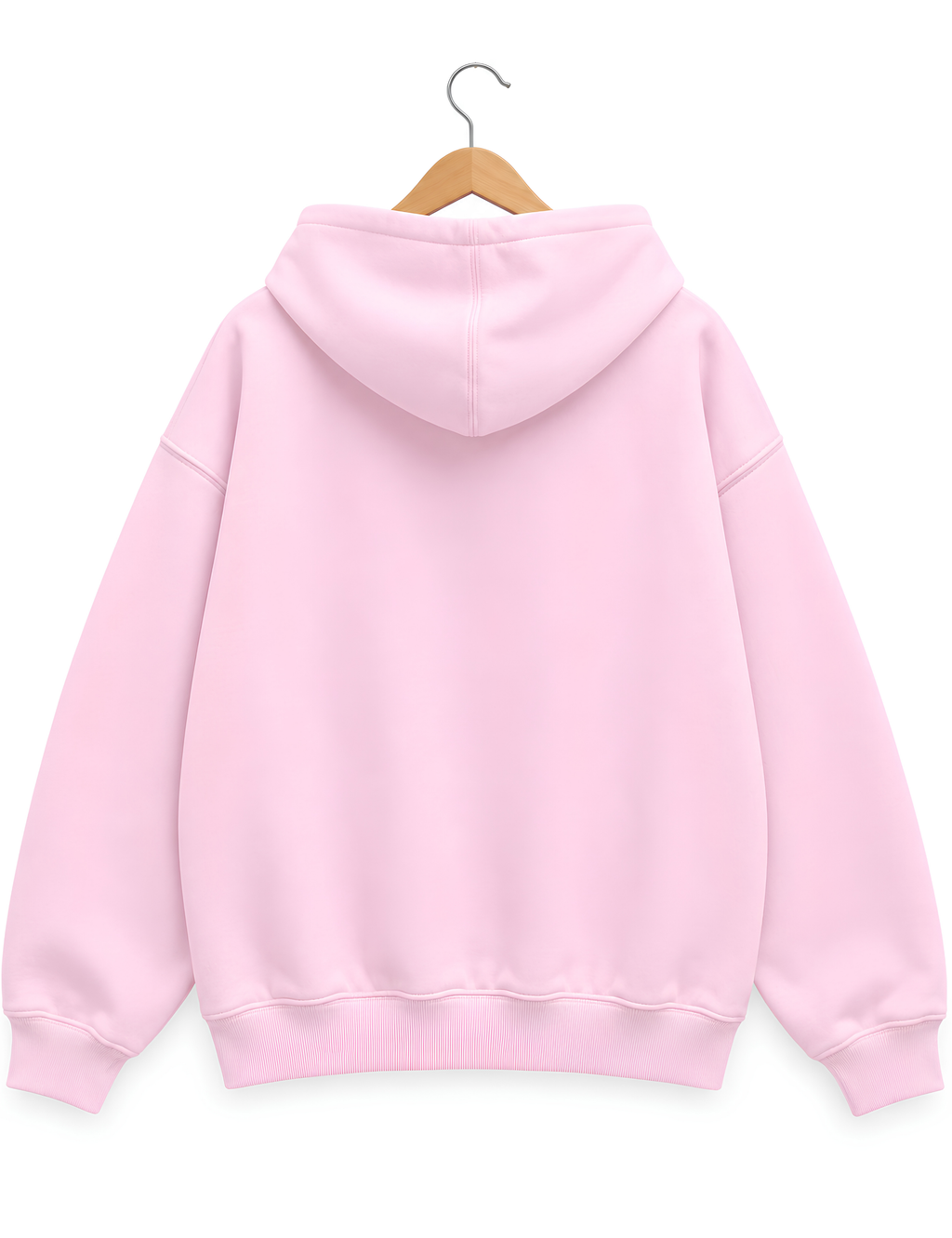 Sweet Anxiety Oversized Hoodie