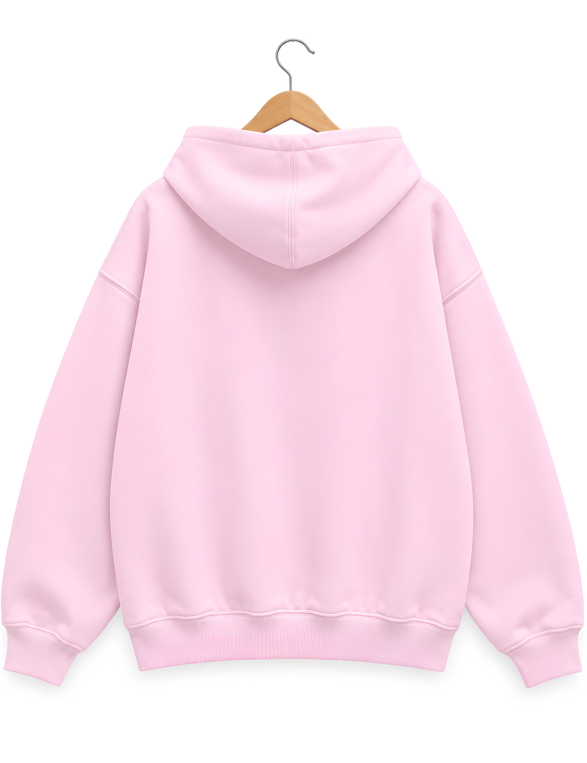 Sweet Anxiety Oversized Hoodie