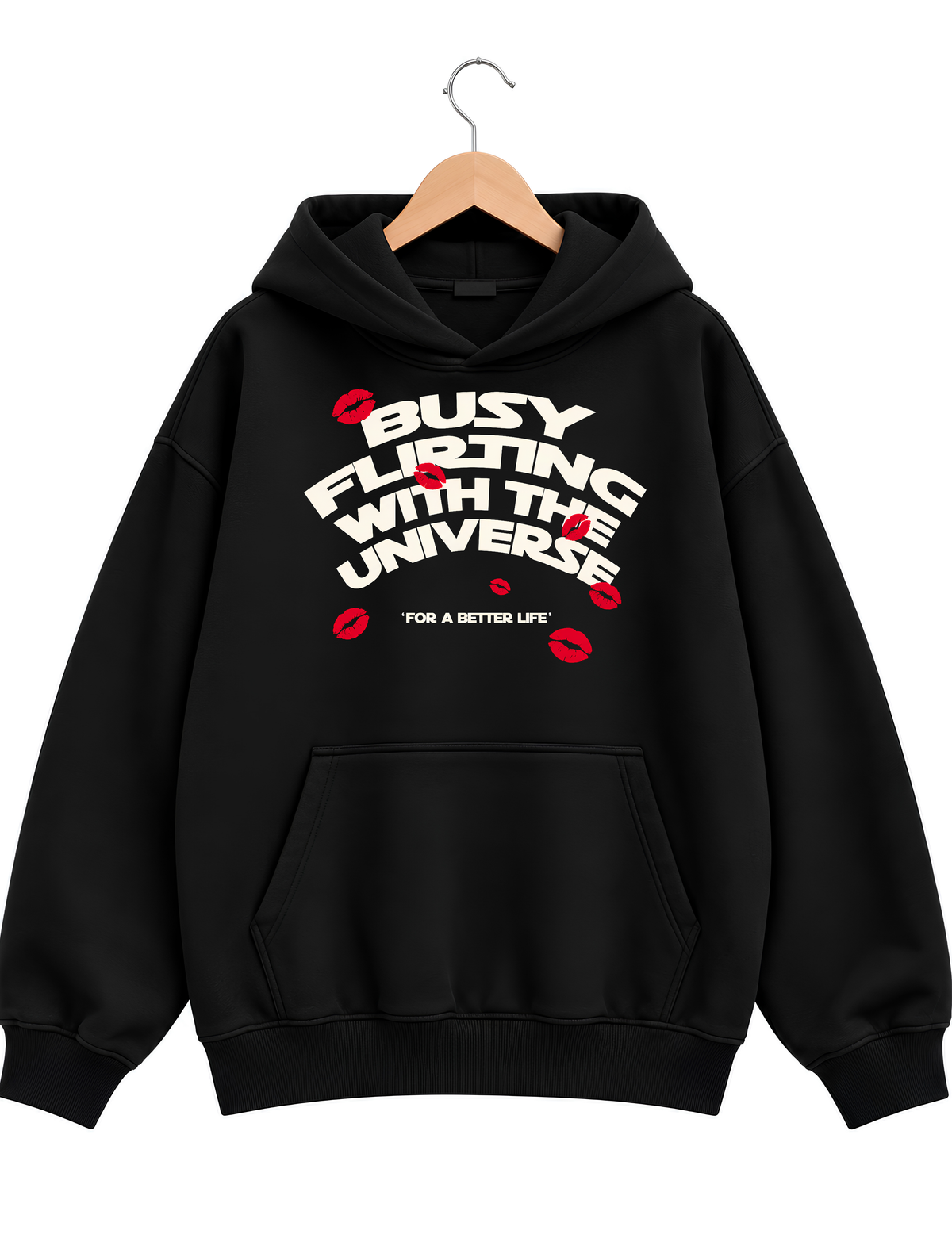 Rage Pullover Hoodie