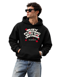Rage Pullover Hoodie
