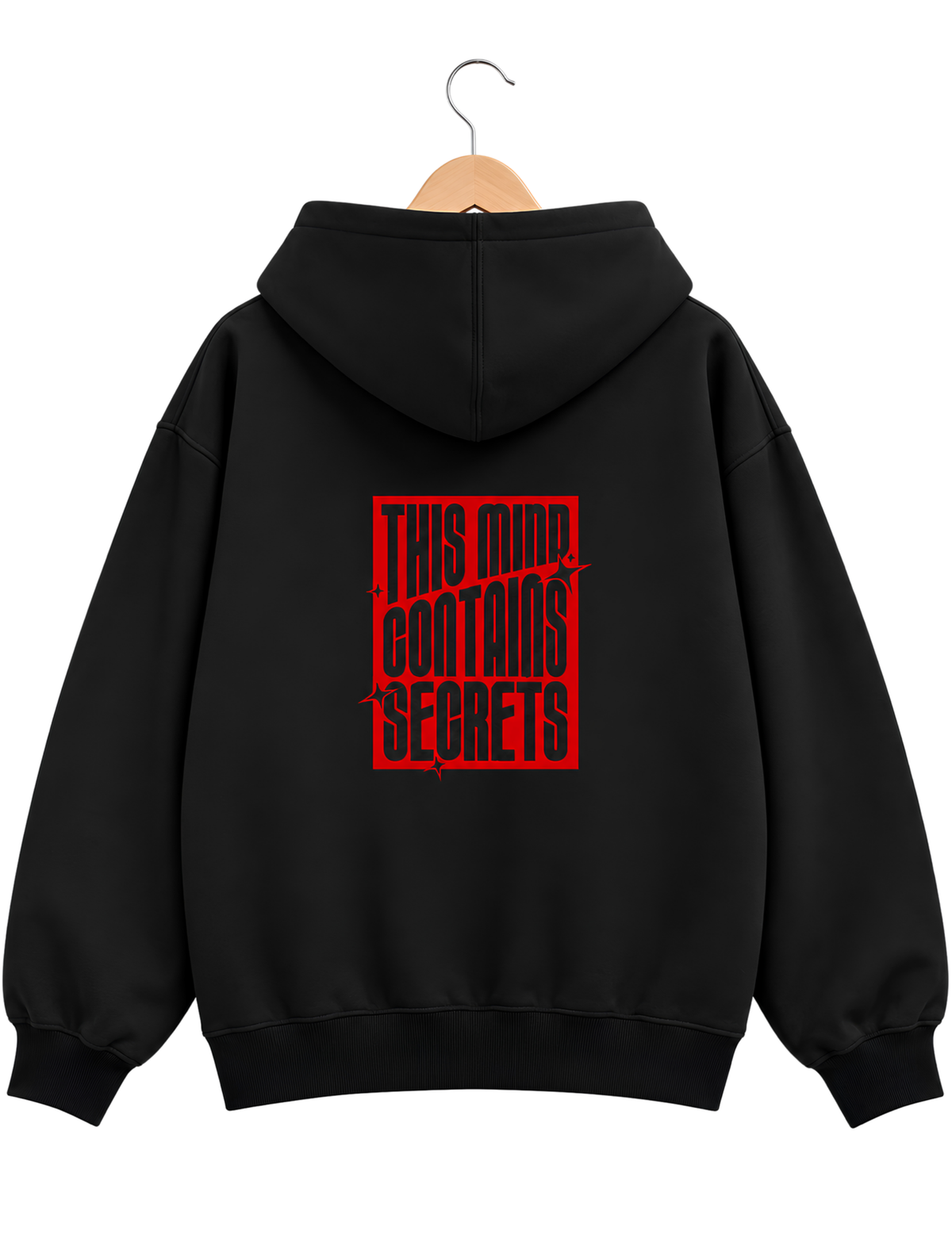 Dark Secret Pullover Hoodie