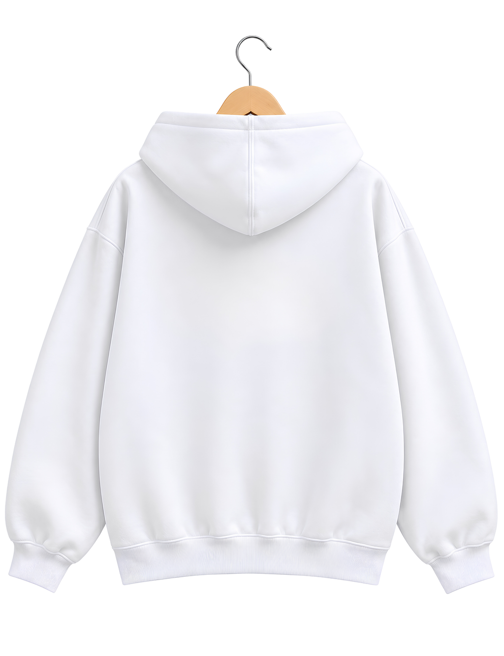 Panic Pullover Hoodie