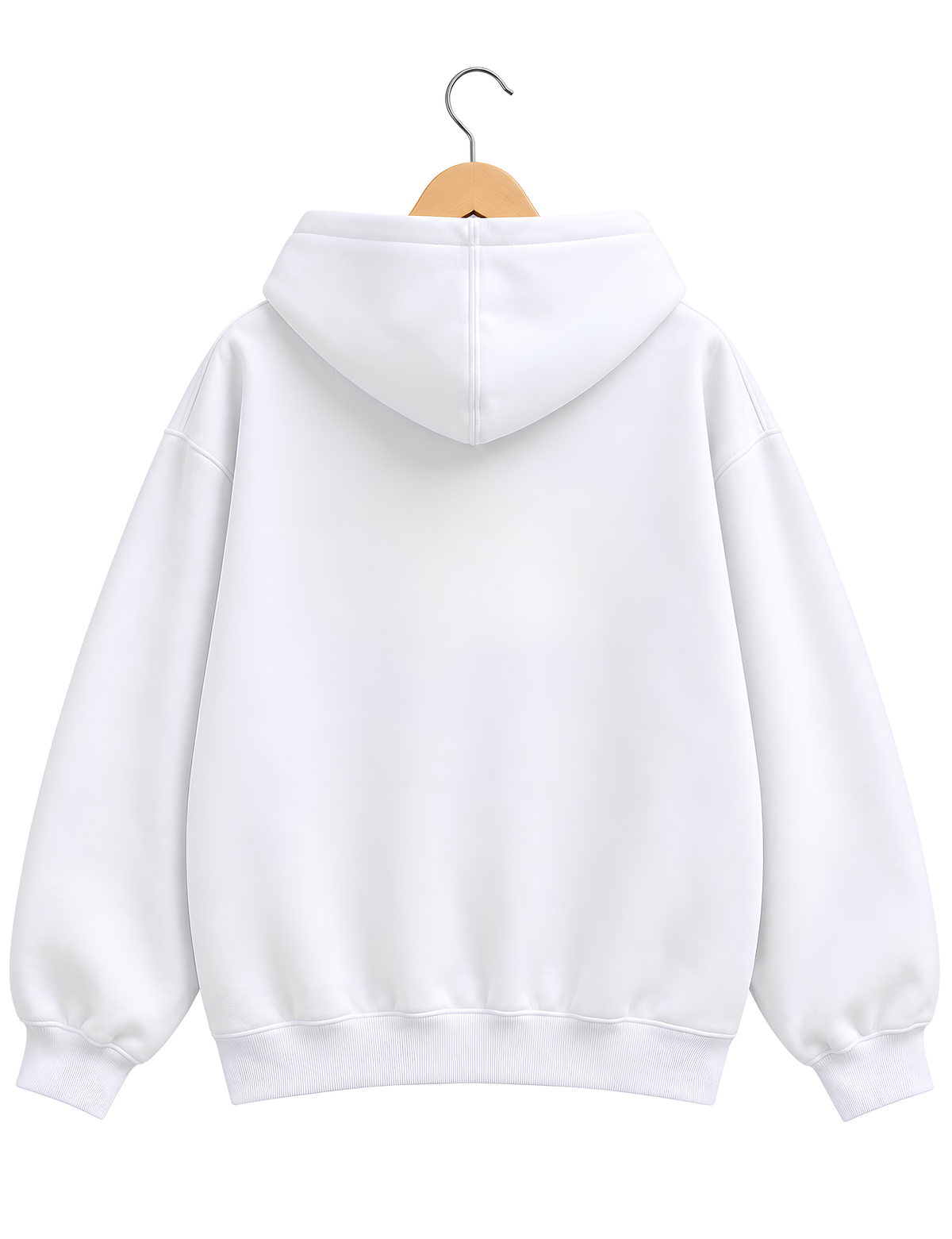 Panic Pullover Hoodie