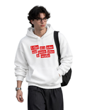 Panic Pullover Hoodie