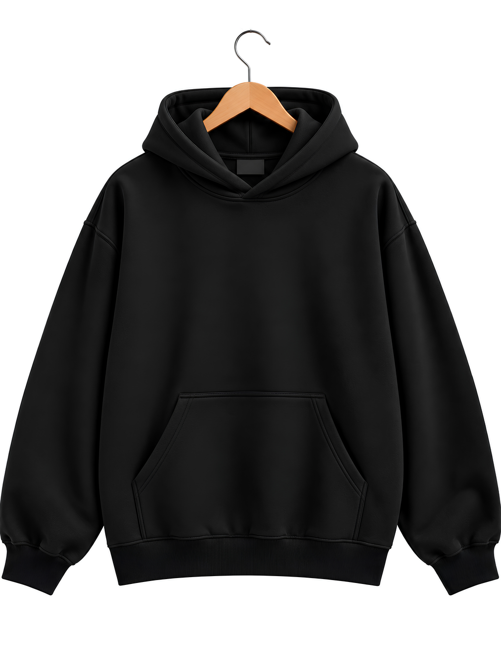 Cold Stare Pullover Hoodie