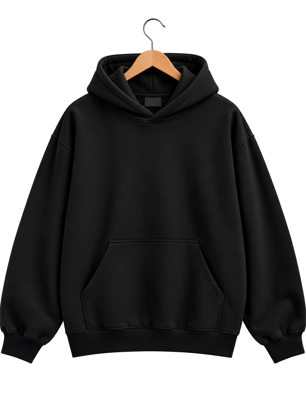 Cold Stare Pullover Hoodie
