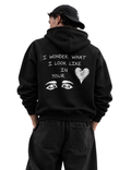 Cold Stare Pullover Hoodie