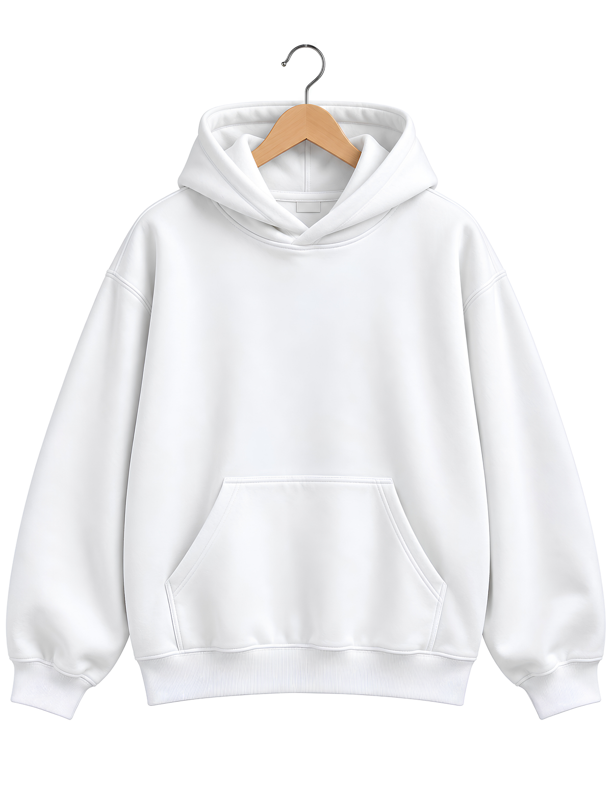 Everyday Comfort Pullover Hoodie