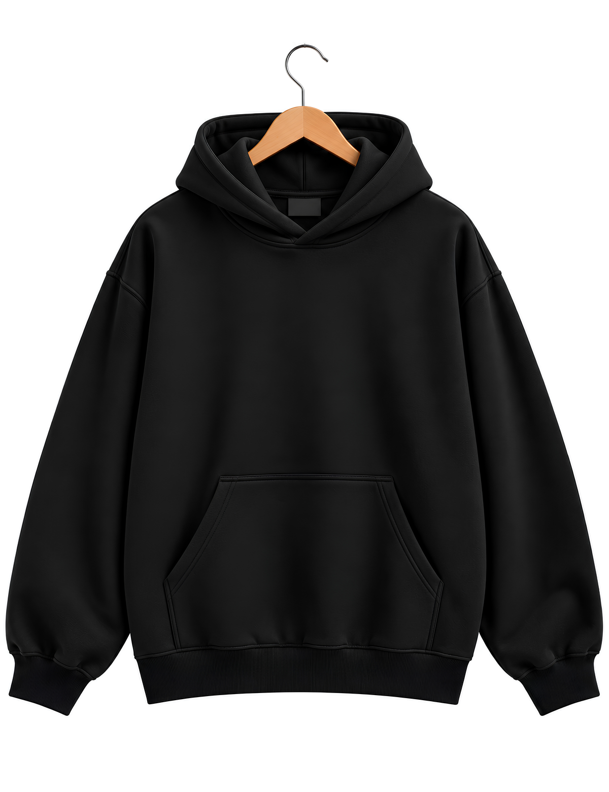 Everyday Comfort Pullover Hoodie