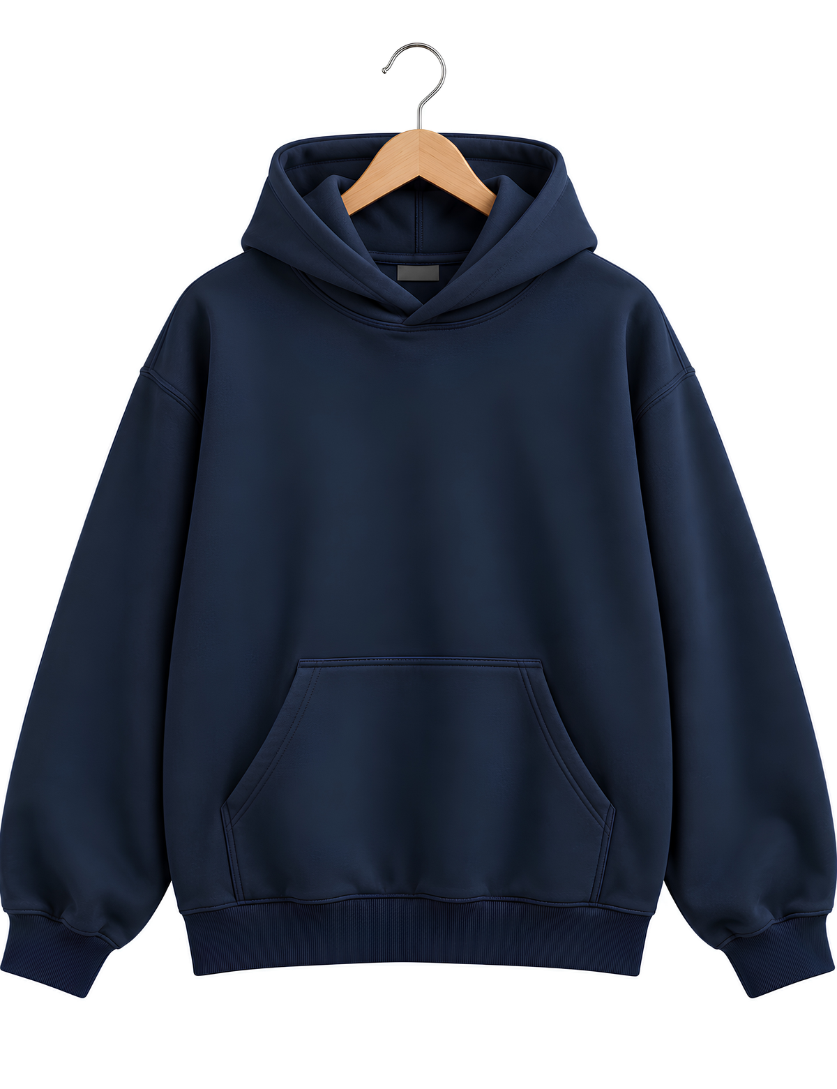 Everyday Comfort Pullover Hoodie
