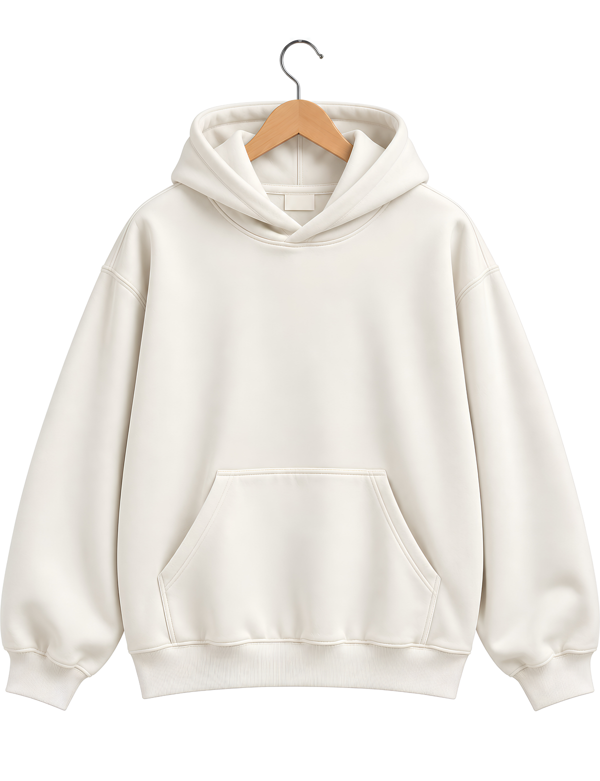Everyday Comfort Pullover Hoodie