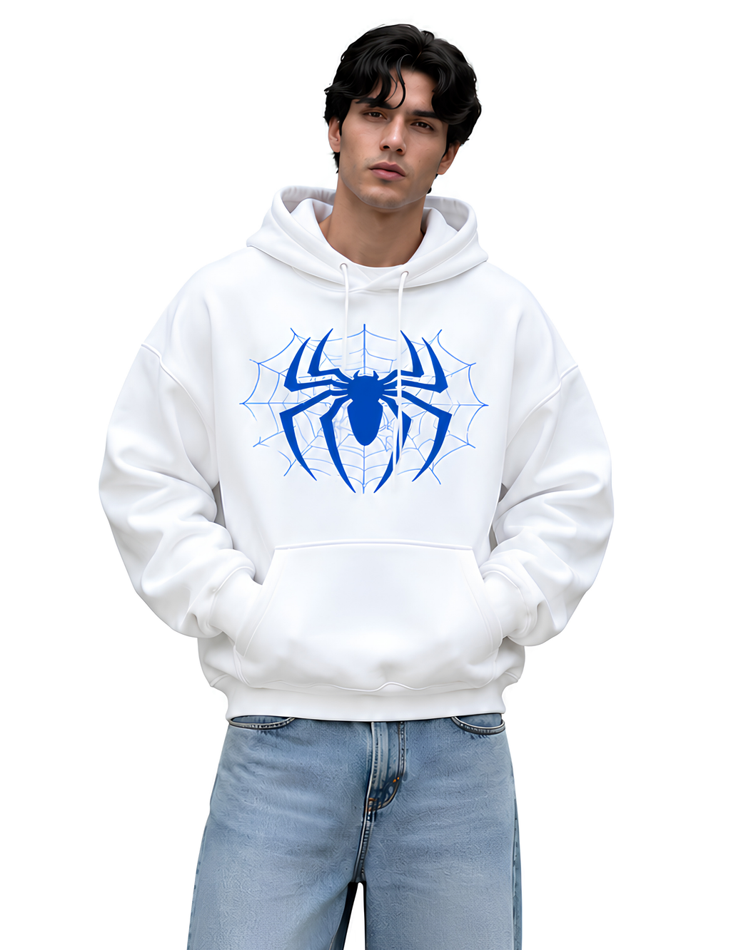Venom Oversized Hoodie