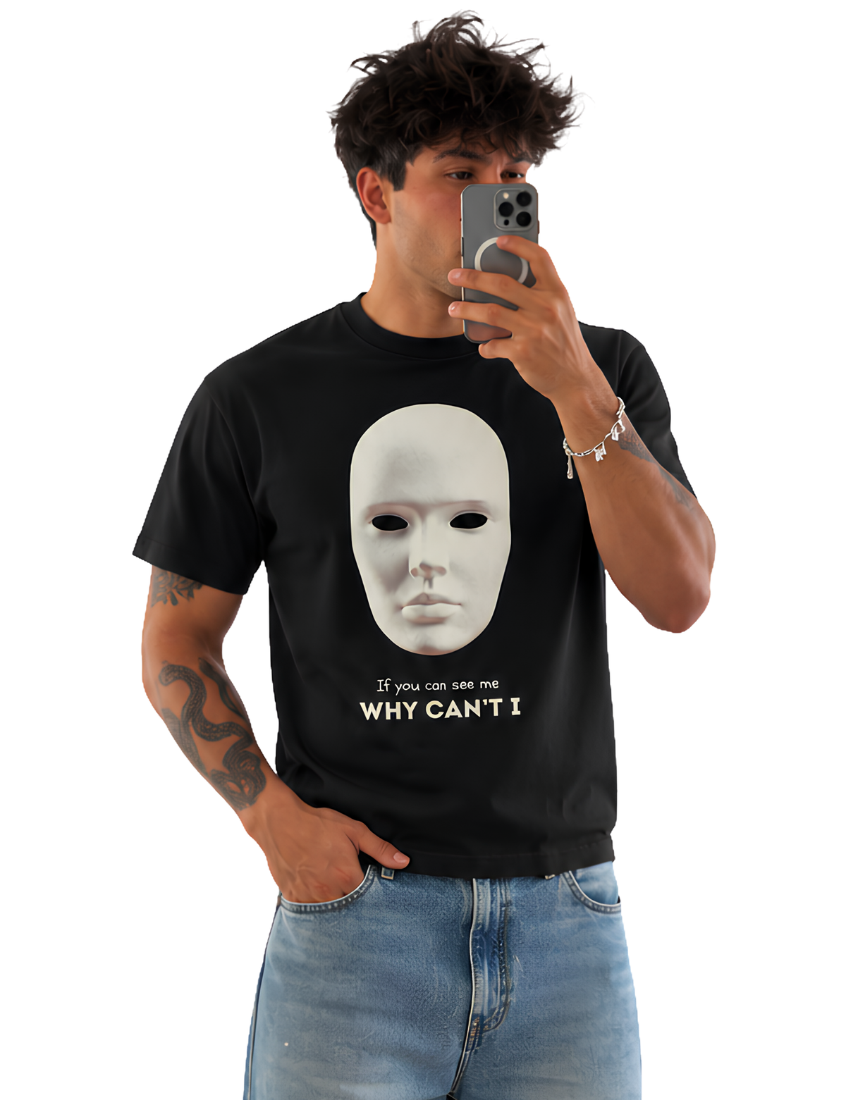 CanSee Regular Fit Tee