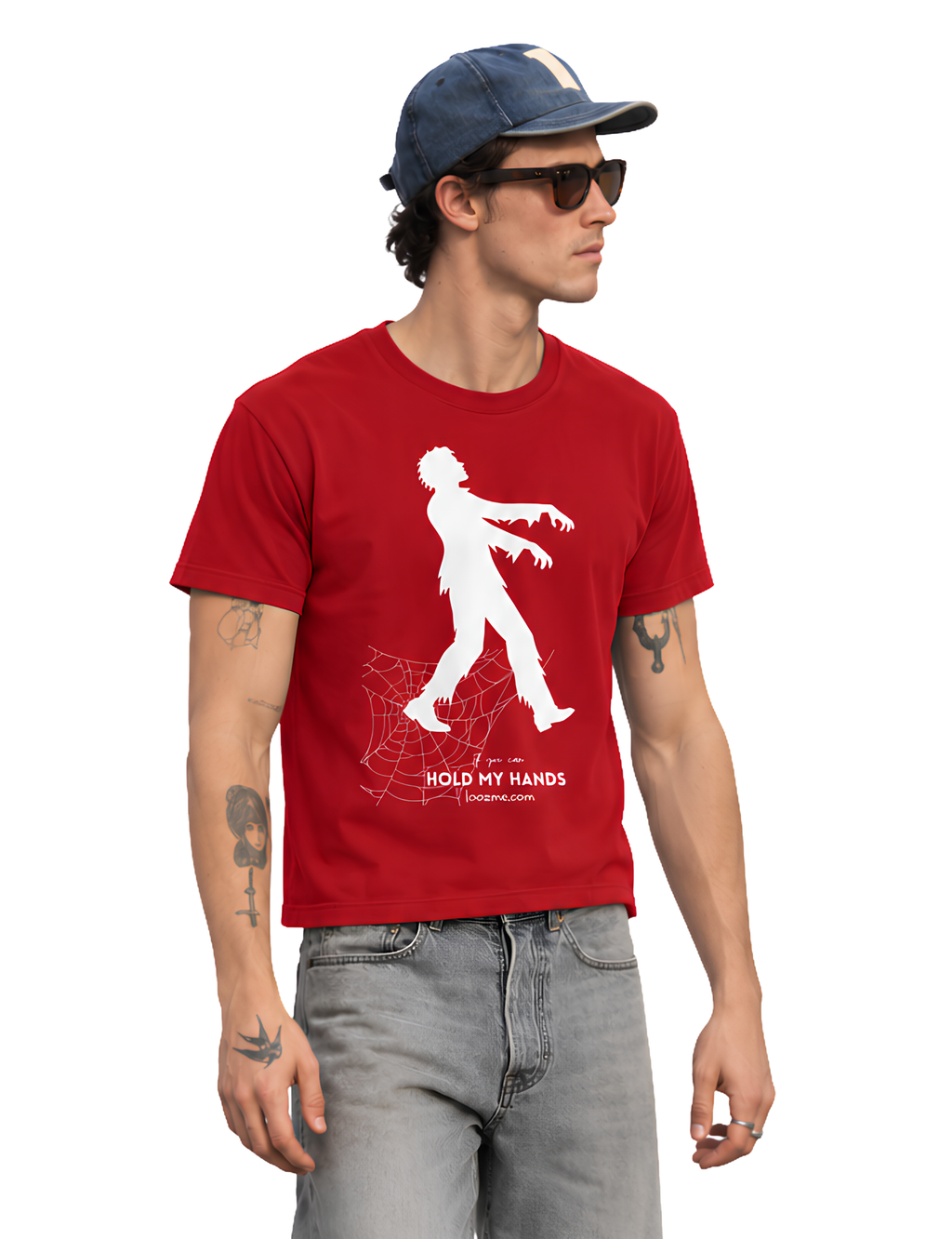Spooky Regular Fit Tee