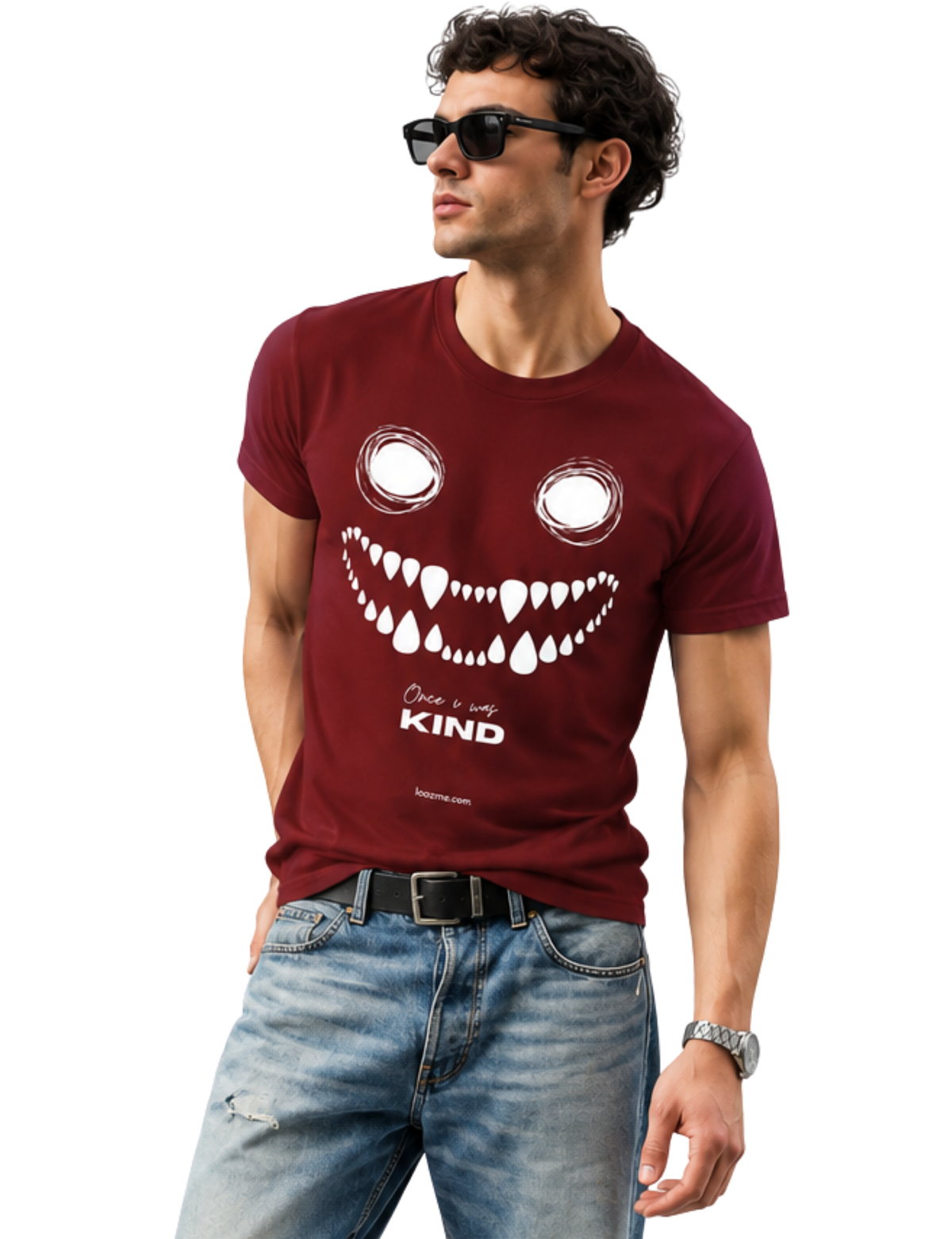 OldThing Regular Fit Tee