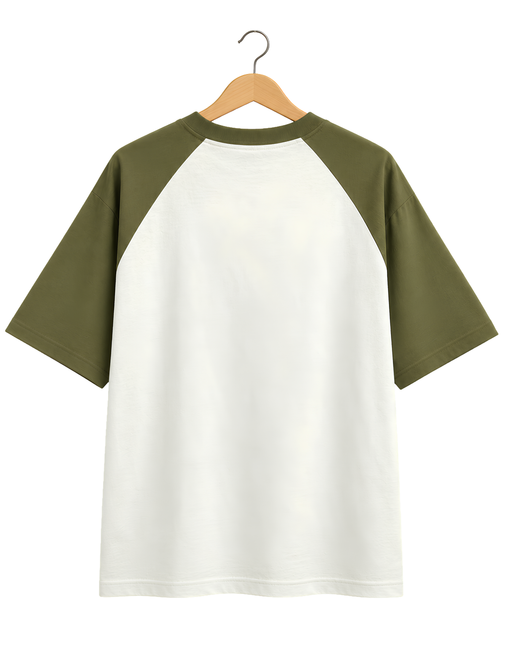 CONMAN Oversized Raglan Tee