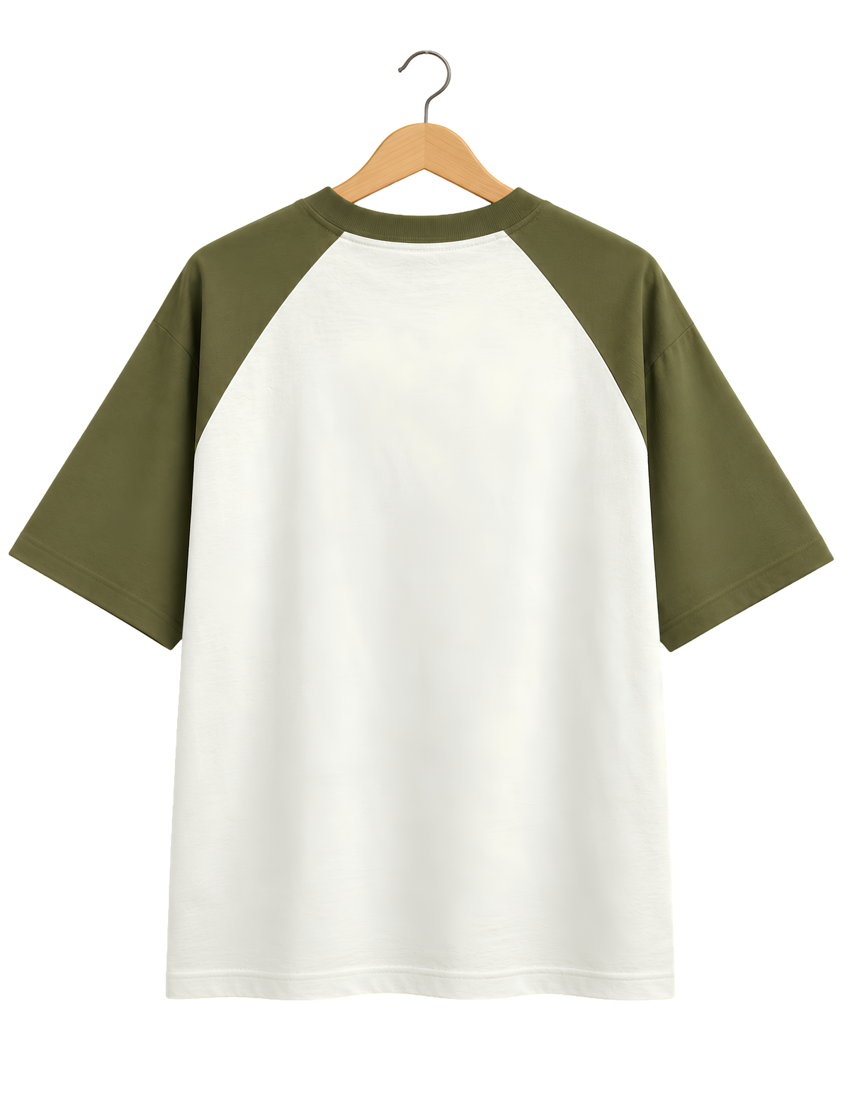 CONMAN Oversized Raglan Tee