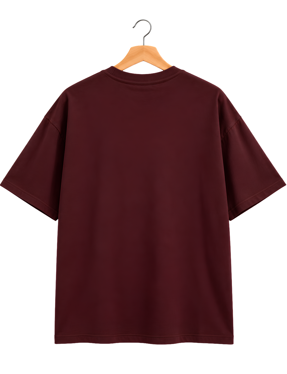 Flower ART Oversized Tee