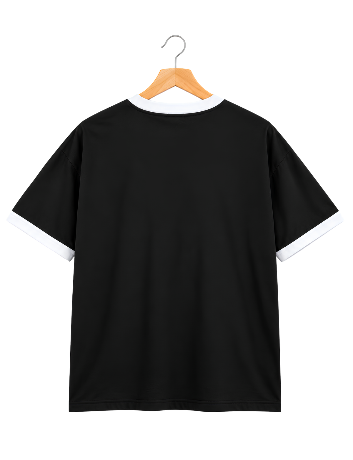 Nonchalant Ringer Tee