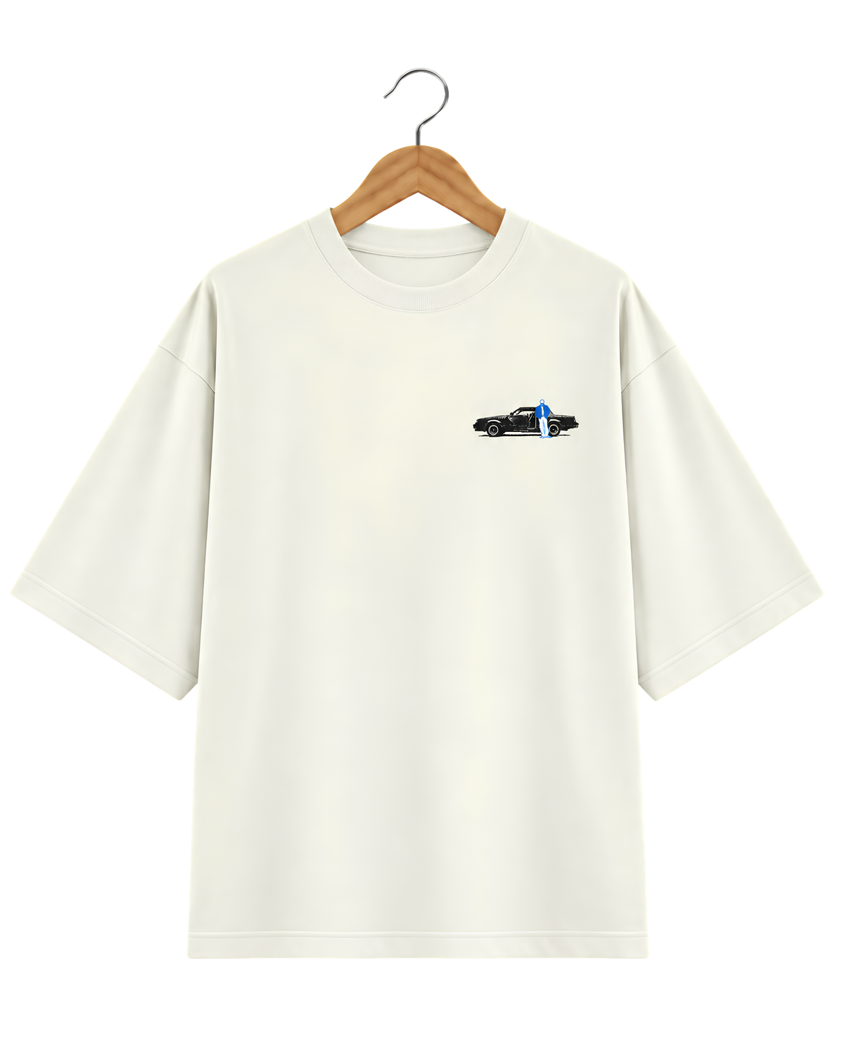 Grace Oversized Tee