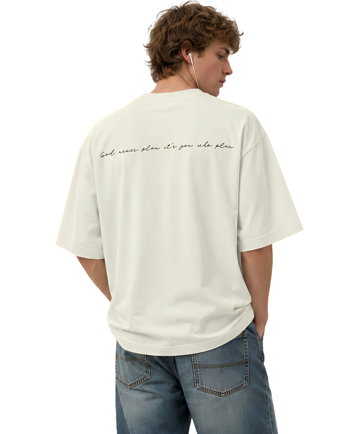 Grace Oversized Tee