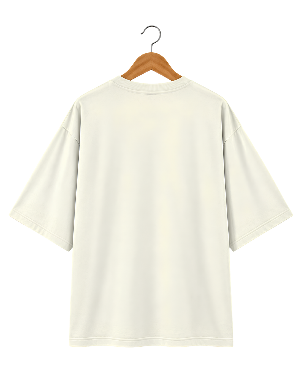 Live The Life Oversized Tee