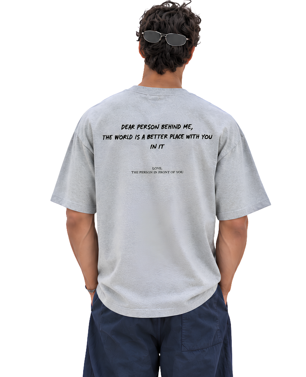 Rare Species Oversized Tee