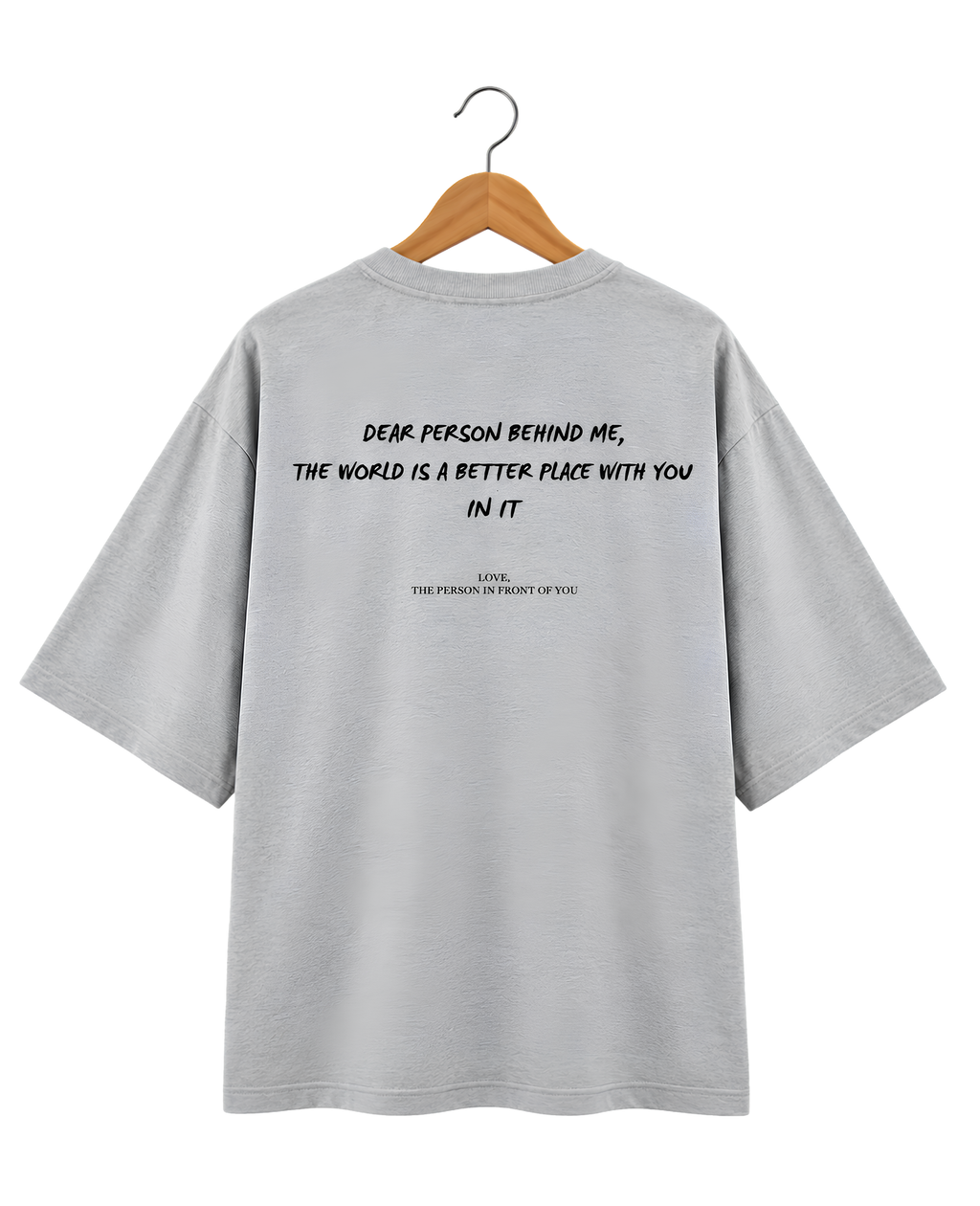 Rare Species Oversized Tee