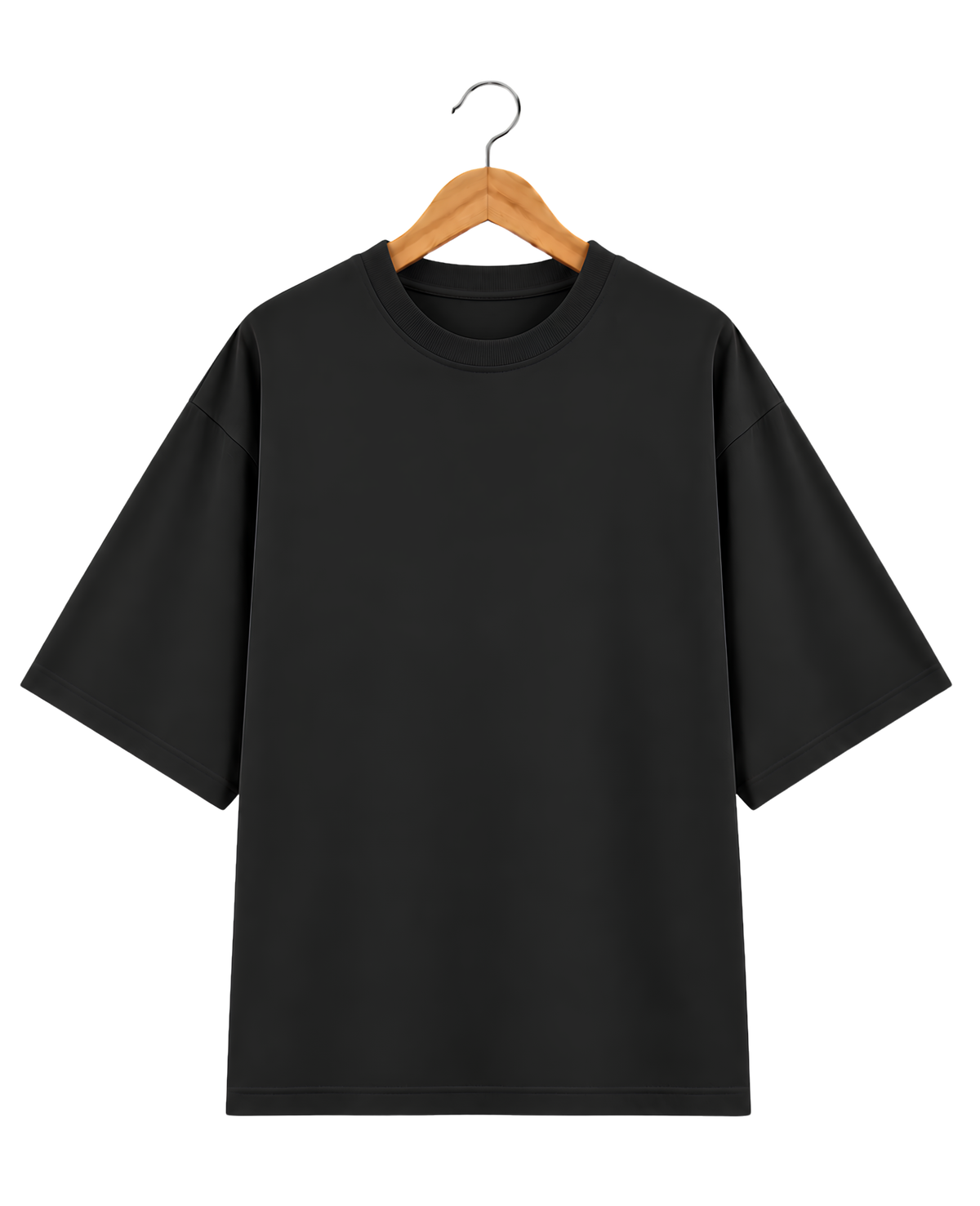No Handouts Oversized Tee