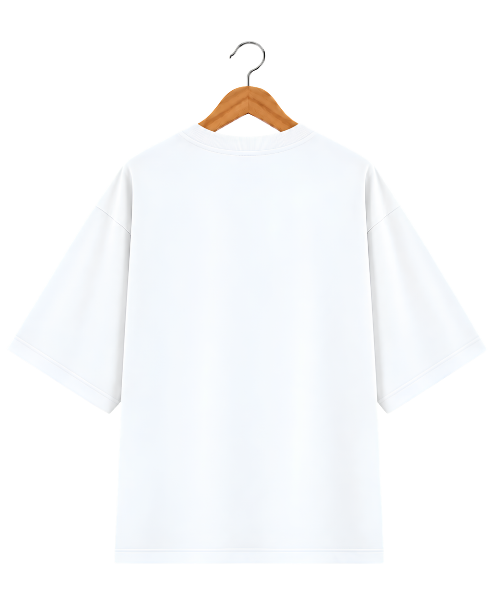 Crossed Paths Oversized Tee