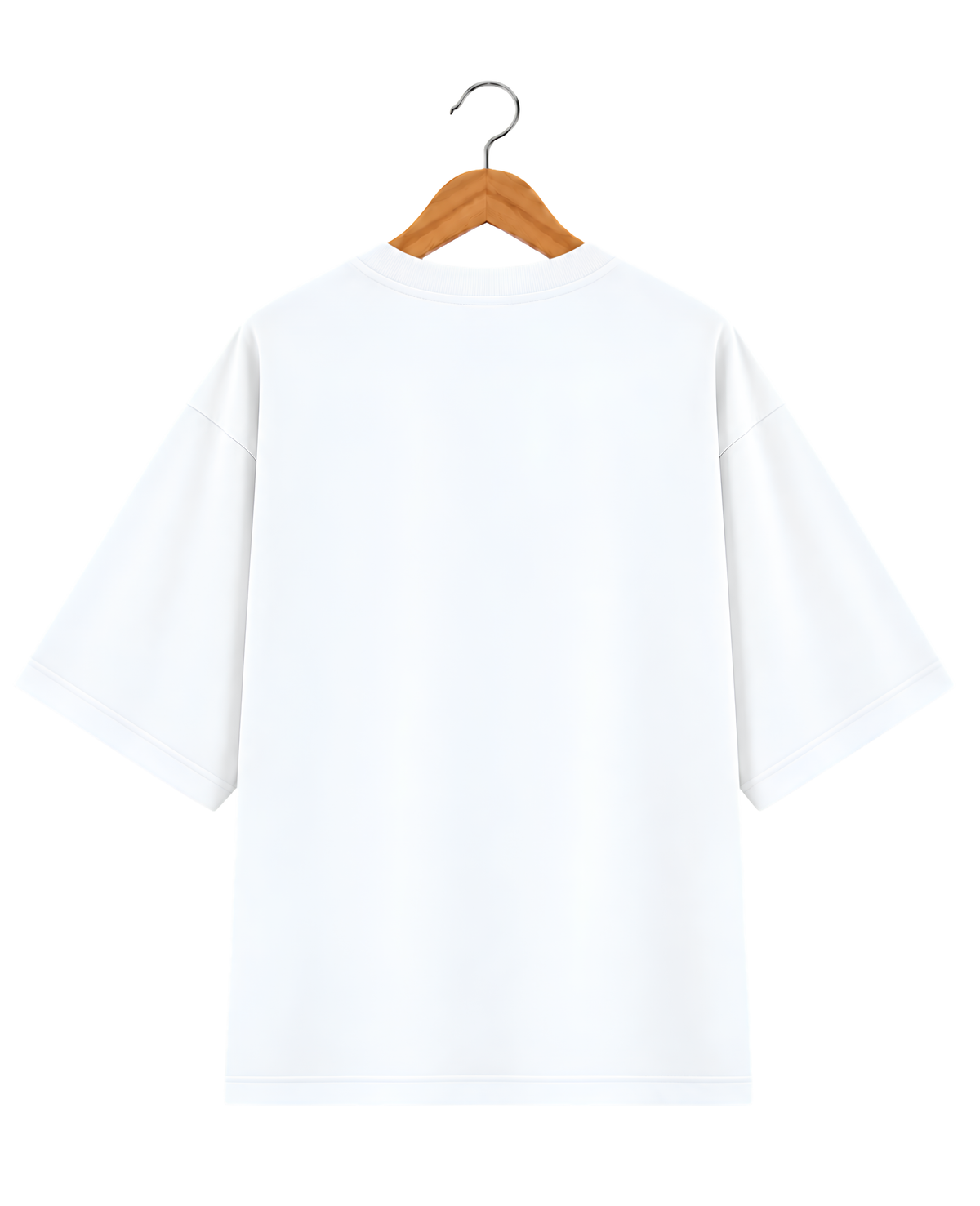 Crossed Paths Oversized Tee